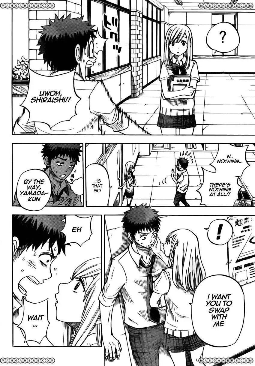 Yamada-kun to 7-nin no Majo Chapter 19 11